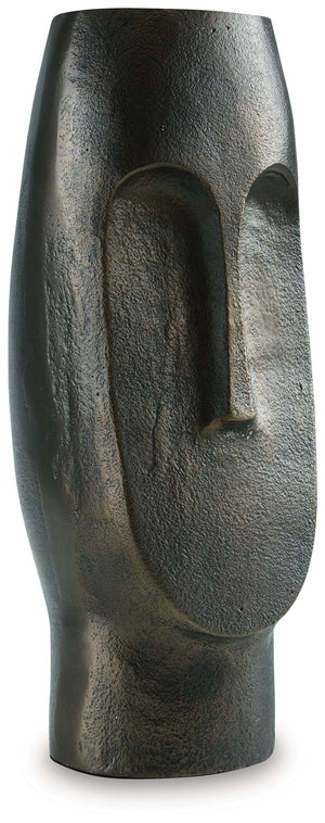 Elanman - Vase - Antique Bronze