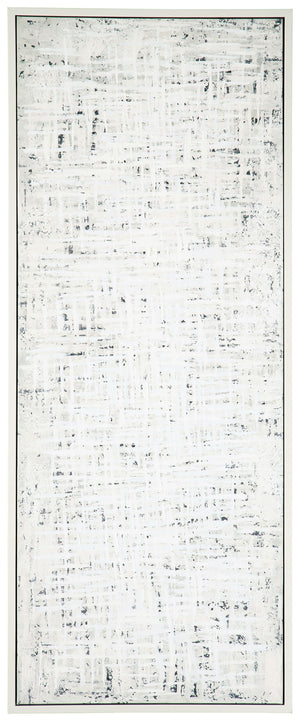 Daxonport - Arte de pared - Gris / Topo