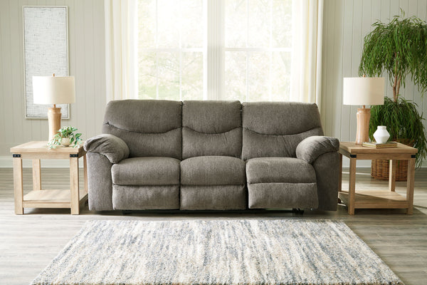 Alphons - Living Room Set #beige #2pc.sofa,loveseat