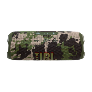 JBL - Flip 7 - Portable waterproof and drop-proof speaker - 2025 - Squad