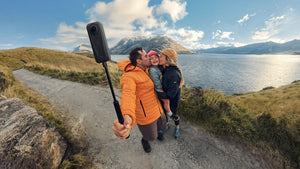 Insta360 - X4 Air Starter Bundle - Black