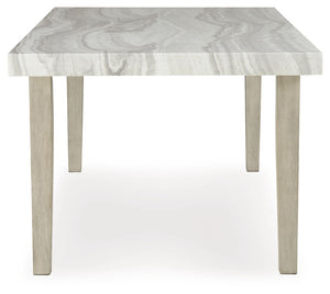Larawyn - Dining Room Table #diningtables
