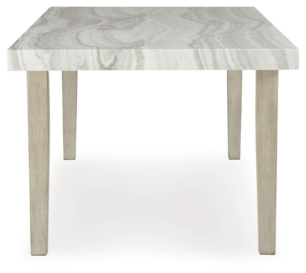 Larawyn - Dining Room Table #diningtables