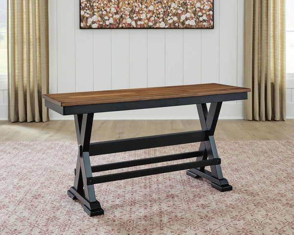 Wildenauer - Dining Room Bench #counterbenches