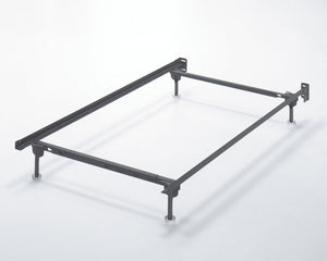 Anarasia - Sleigh Headboard With Bolt On Bed Frame #twin