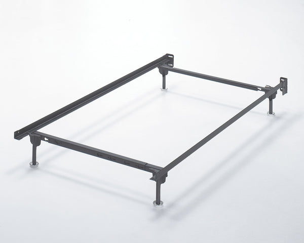 Anarasia - Sleigh Headboard With Bolt On Bed Frame #twin