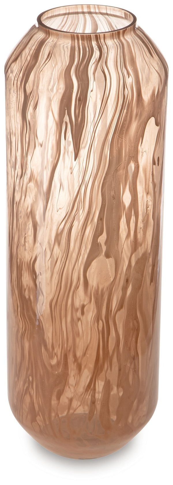 Dushby - Vase #6.75"wx6.75"dx20.25"h