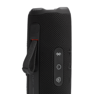 JBL - Flip 7 - Portable waterproof and drop-proof speaker - 2025 - Black