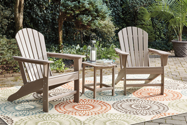 Sundown Treasure - Outdoor Conversation Set #darkgray