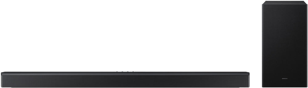 Samsung - B-series HW-B750F 5.1 Ch DTS Virtual:X Soundbar with Subwoofer - Black