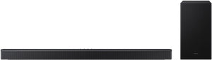 Samsung - B-series HW-B750F 5.1 Ch DTS Virtual:X Soundbar with Subwoofer - Black