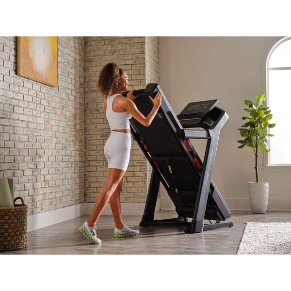 ProForm - Carbon TLX Treadmill - Black