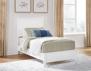 Binterglen - Panel Bed #twin