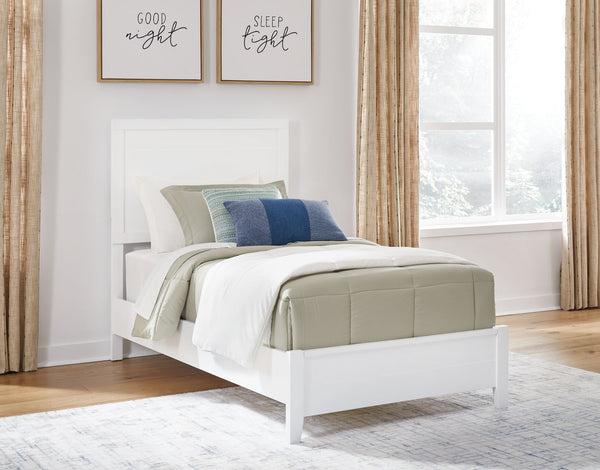 Binterglen - Panel Bed #twin