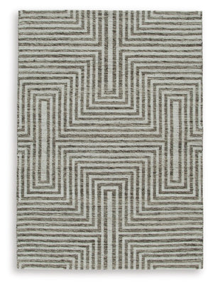 Jossen - Rug #5'x7'
