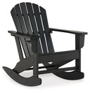 Sundown Treasure - Rocking Chair #black