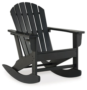 Sundown Treasure - Rocking Chair #black