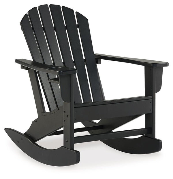 Sundown Treasure - Rocking Chair #black