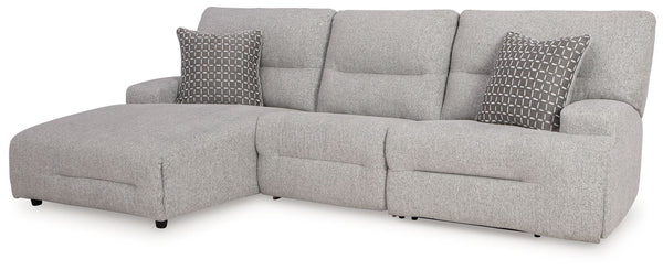 Acklen Place - 3 Piece Reclining Sectional #3pc.powerrecliningsectionalwithlafpowerrecliningbackchaise