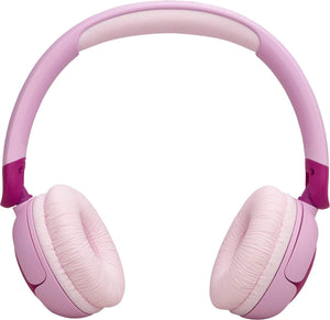 JBL - Junior 320BT Youth Bluetooth On-Ear Headphones - 2025 - Purple