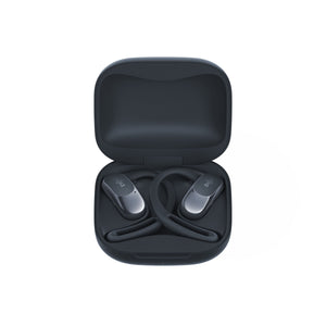 Shokz - OpenFit Air Open-Ear True Wireless Earbuds - Black