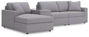 Modmax - 4 Piece Sectional