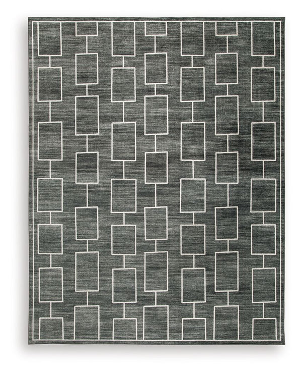 Elderland - Washable Rug #8'x10'