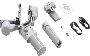 DJI - RS 4 Mini 3-Axis Gimbal Stabilizer - Gray