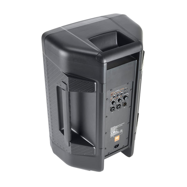 JBL - IRX112BT 1300W Powered 12” Portable PA Loudspeaker with Bluetooth - Black