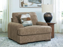 Jayne Park - Chair And A Half #lightbrown