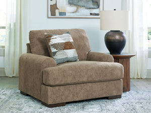 Jayne Park - Chair And A Half #lightbrown