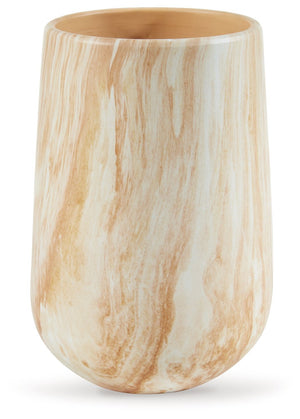 Cammen - Vase #8''wx8''dx10''h