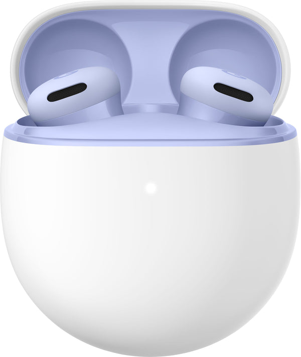 Google - Pixel Buds 2a - Wireless Earbuds with Active Noise Cancellation - Bluetooth Headphones - Iris
