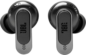 JBL - Tour Pro 3 True Wireless Noise Cancelling Earbuds - 2024 - Black