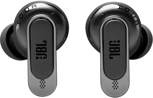 JBL - Tour Pro 3 True Wireless Noise Cancelling Earbuds - 2024 - Black