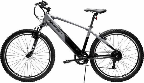 Hyper - 26IN ELECTRIC MOUNTAIN BIKE CLASS 2 - Gray