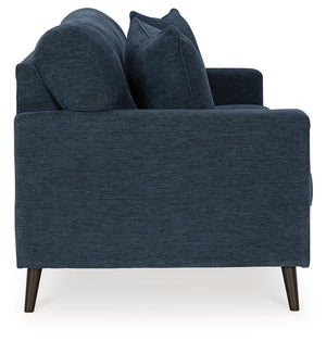 Bixler - Living Room Set #blue