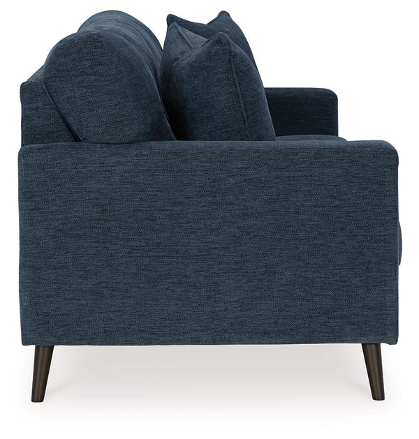 Bixler - Living Room Set #blue