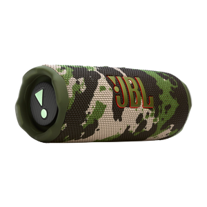 JBL - Flip 7 - Portable waterproof and drop-proof speaker - 2025 - Squad