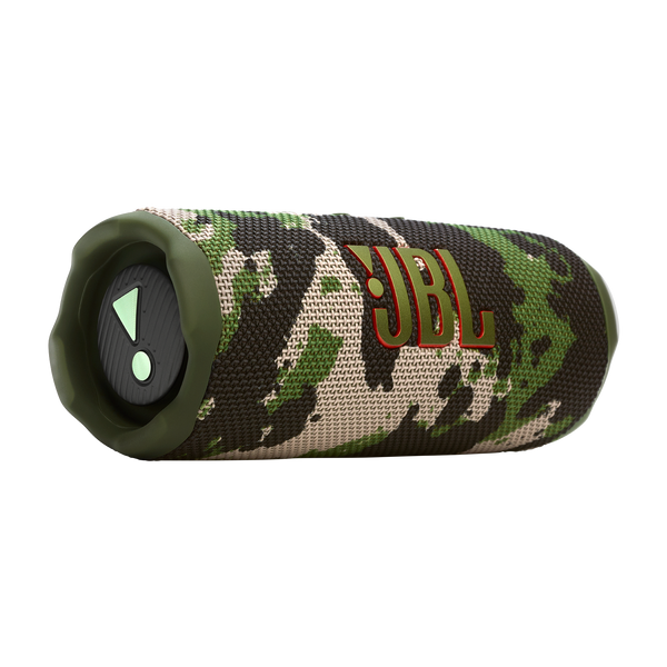 JBL - Flip 7 - Portable waterproof and drop-proof speaker - 2025 - Squad