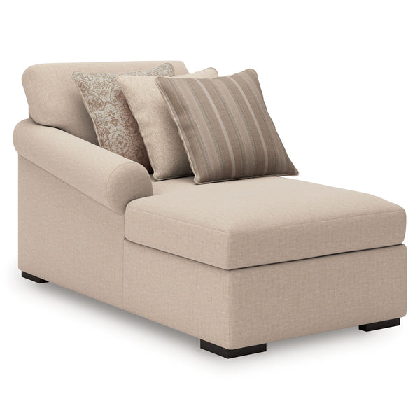 LadyMae - 4 Piece Sectional #4pc.leftarmfacingcornerchaisesectional