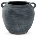Meadie - 9" Vase #blue