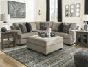 Bovarian - 3 Piece Sectional Set #2pc.rightarmfacingloveseat2pc.sectional,ottoman