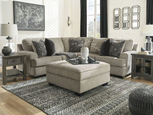 Bovarian - 3 Piece Sectional Set #2pc.rightarmfacingloveseat2pc.sectional,ottoman