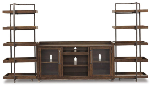 Starmore - TV Stand #3pc.enertainmentcenter,70"tvstand