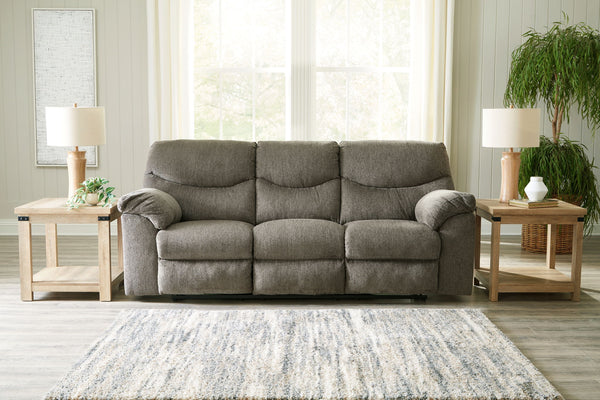 Alphons - Reclining Sofa #beige