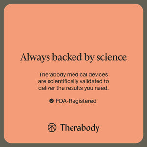 Therabody - Theragun Mini Plus - Heated, Travel-Sized Massage For Faster Recovery On-The-Go - Black