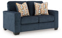 Aviemore - Loveseat #blue