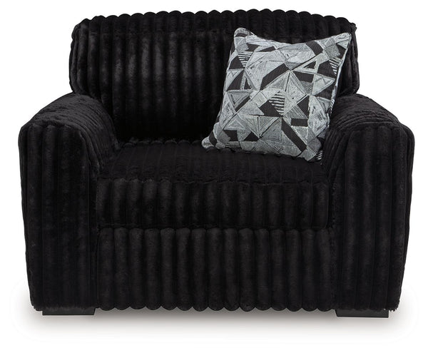Midnight-Madness - Chair And A Half #black