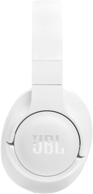 JBL - Tune 720BT Over-Ear Bluetooth Headphones - 2024 - White